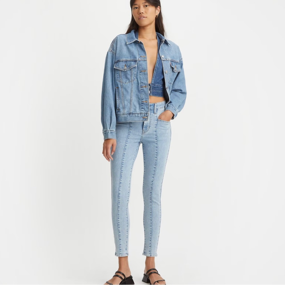 Levi’s 721 High Rise Jeans NWT